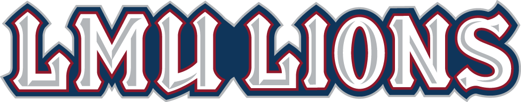 Loyola Marymount Lions 2001-Pres Wordmark Logo diy iron on heat transfer